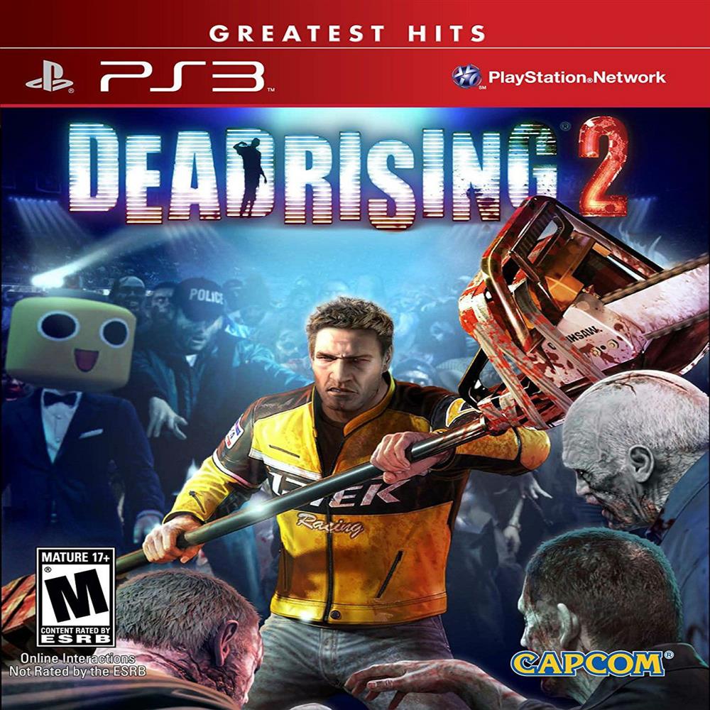 Dead rising 2 ps3 зависает