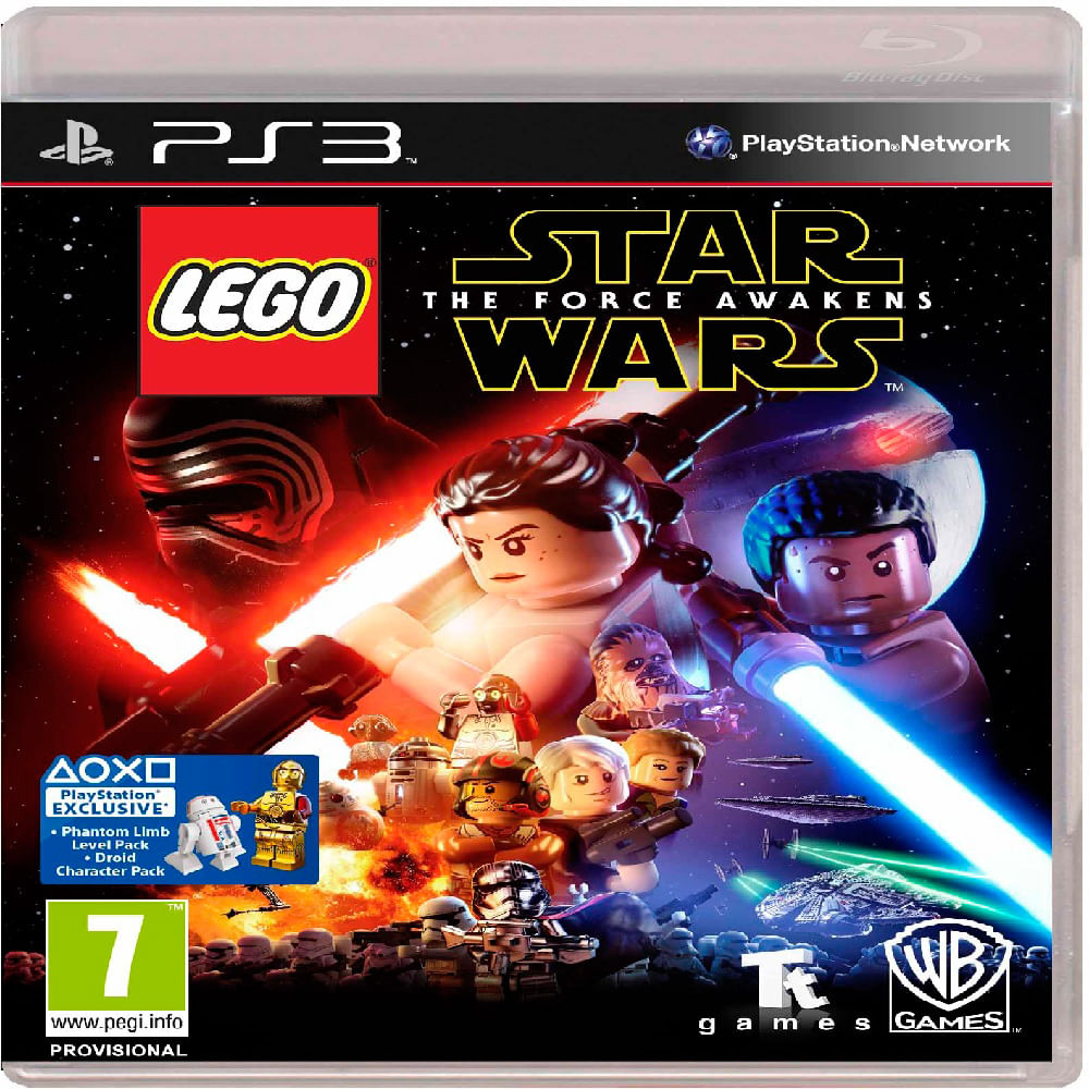 lego star wars the force awakens ps3