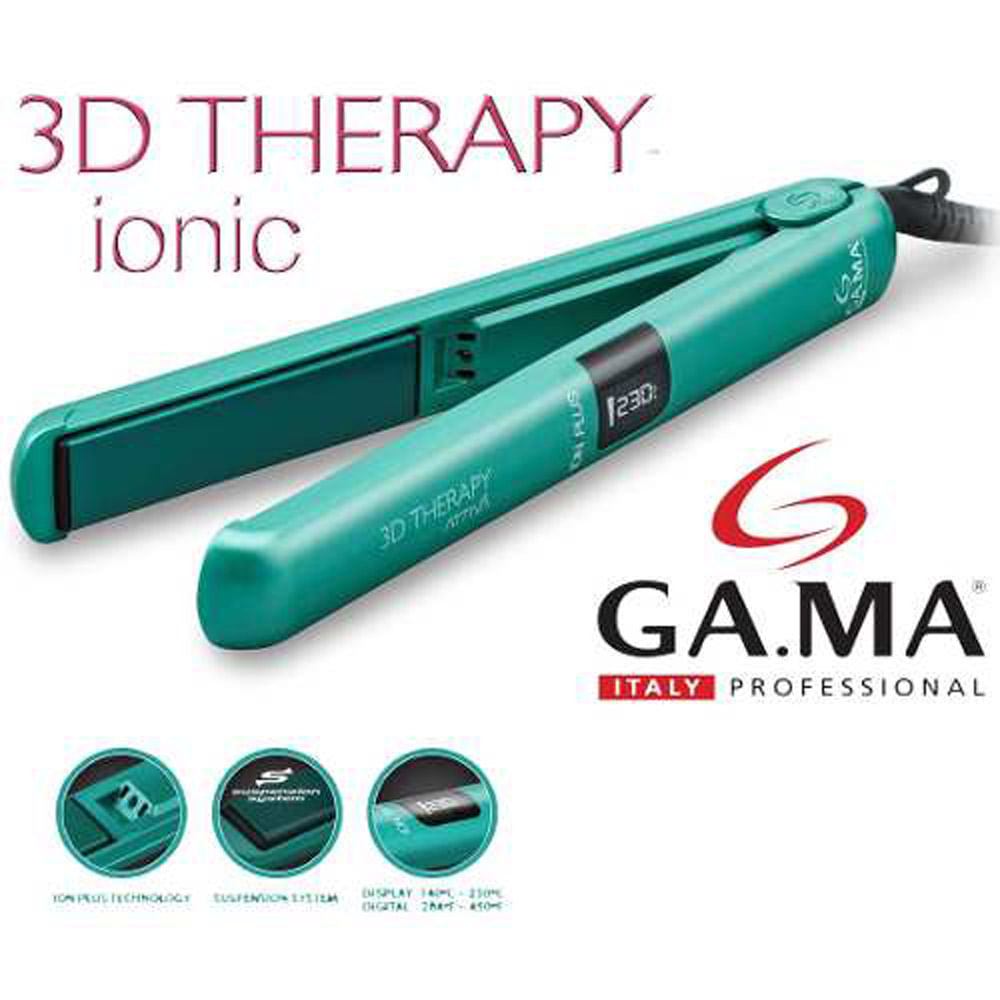 Plancha gama 2025 3d therapy