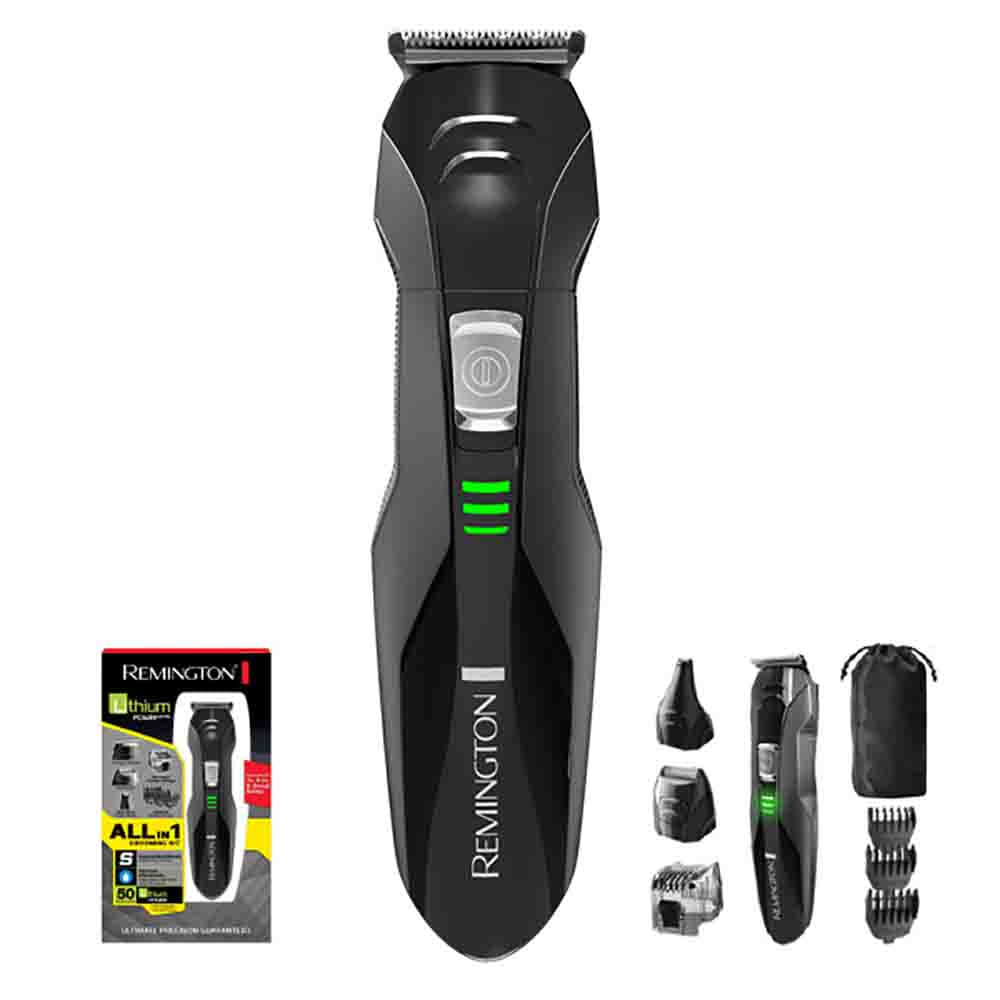 remington lithium power series
