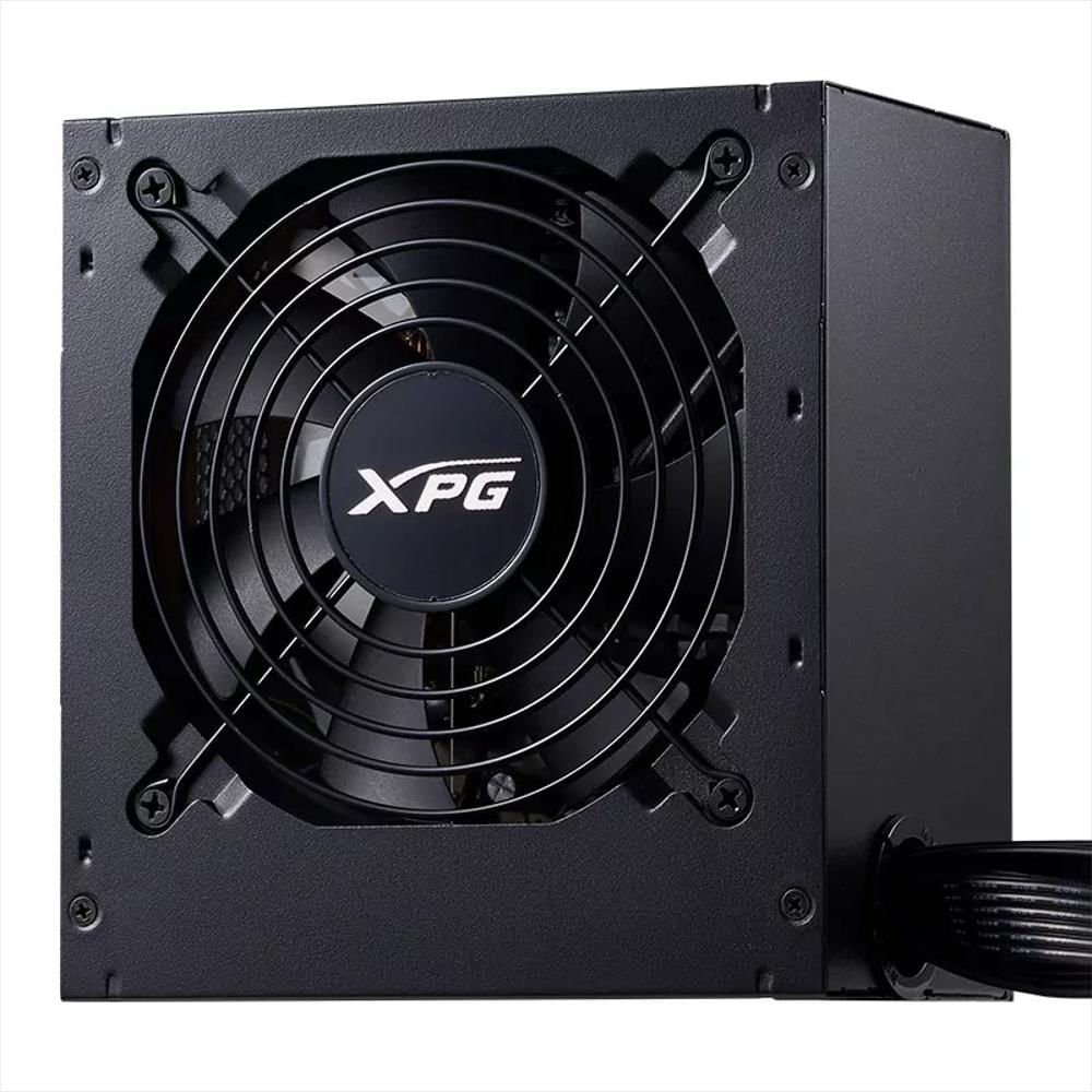Fuente Poder Real 600W Xpg 80Plus Bronze img #3