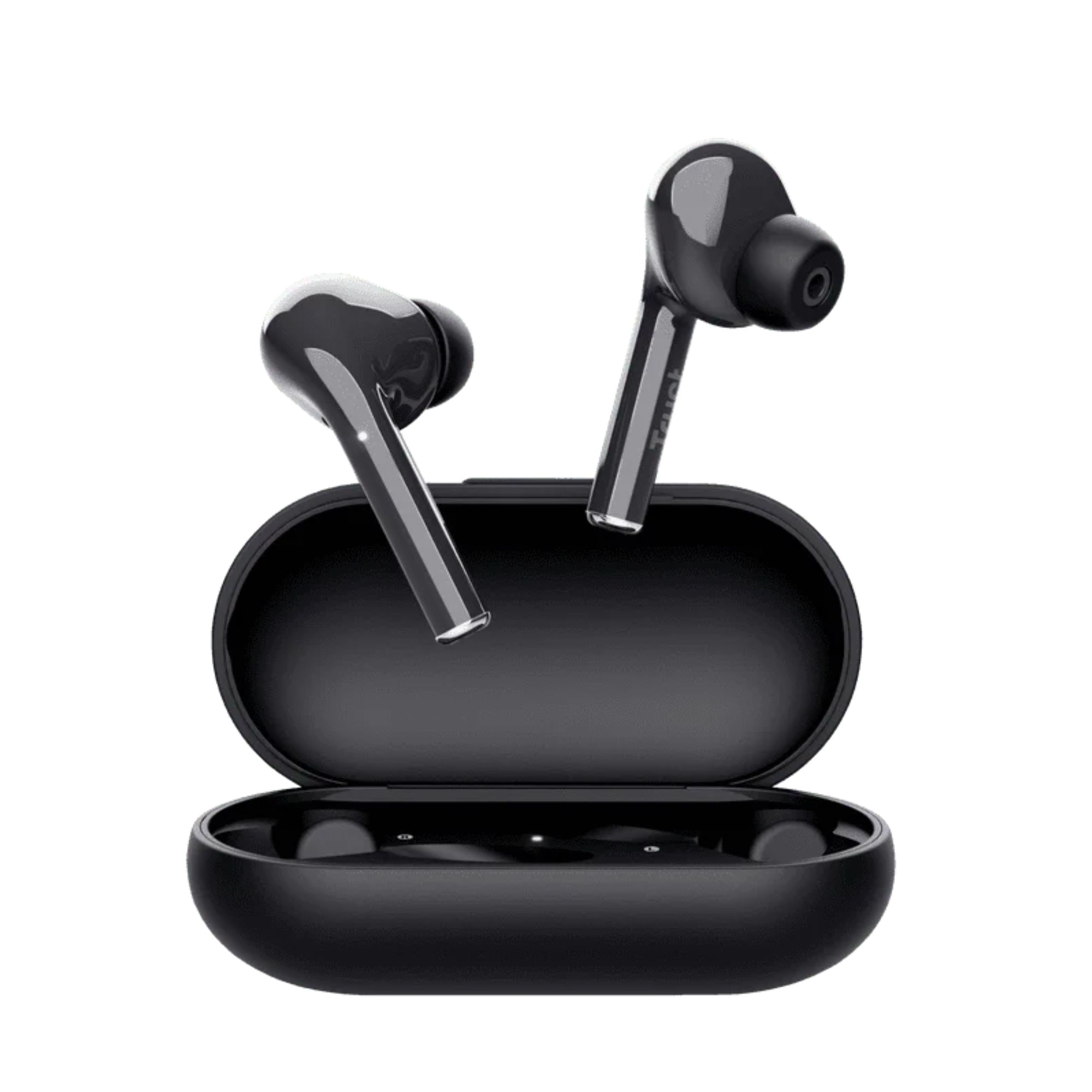 Audífono Trust Nika Bluetooth Negro img #6