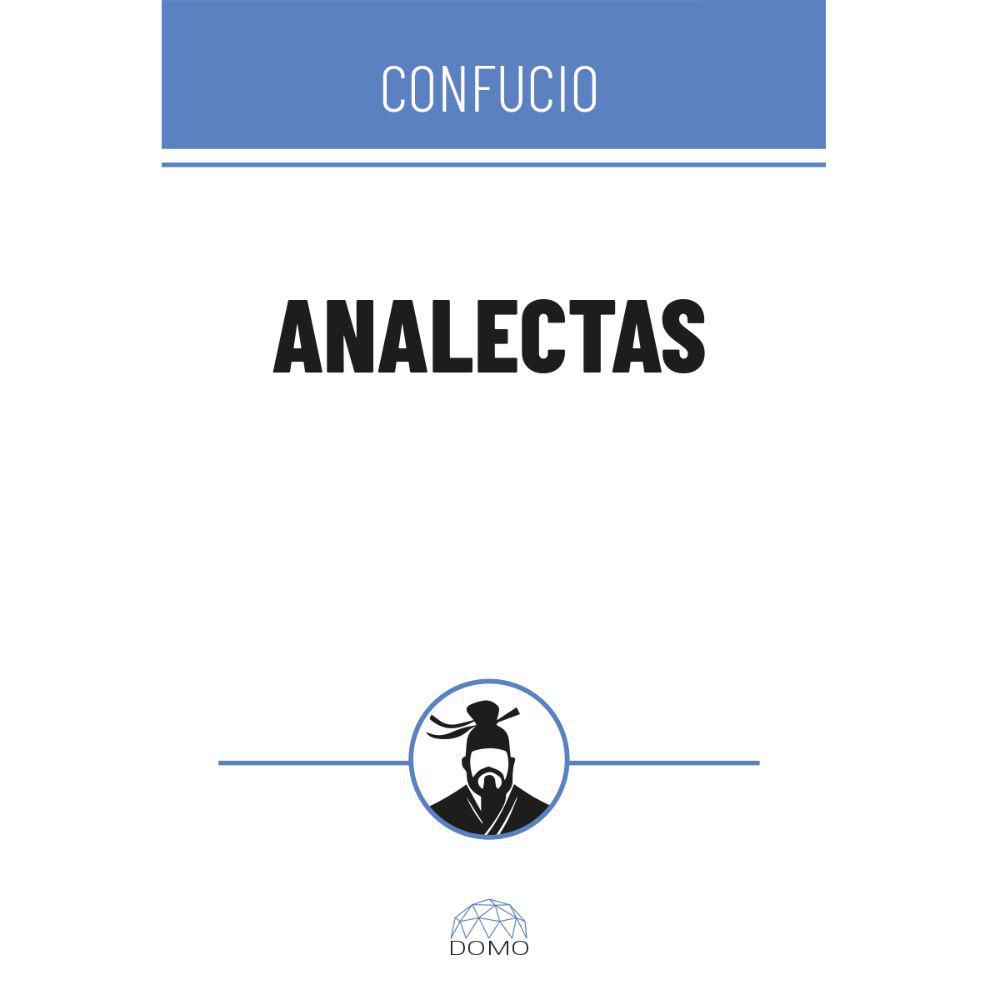 Analectas, CONFUCIO img #1