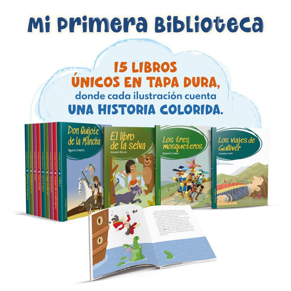 El Libro De La Selva, RUDYARD KIPLING img #2
