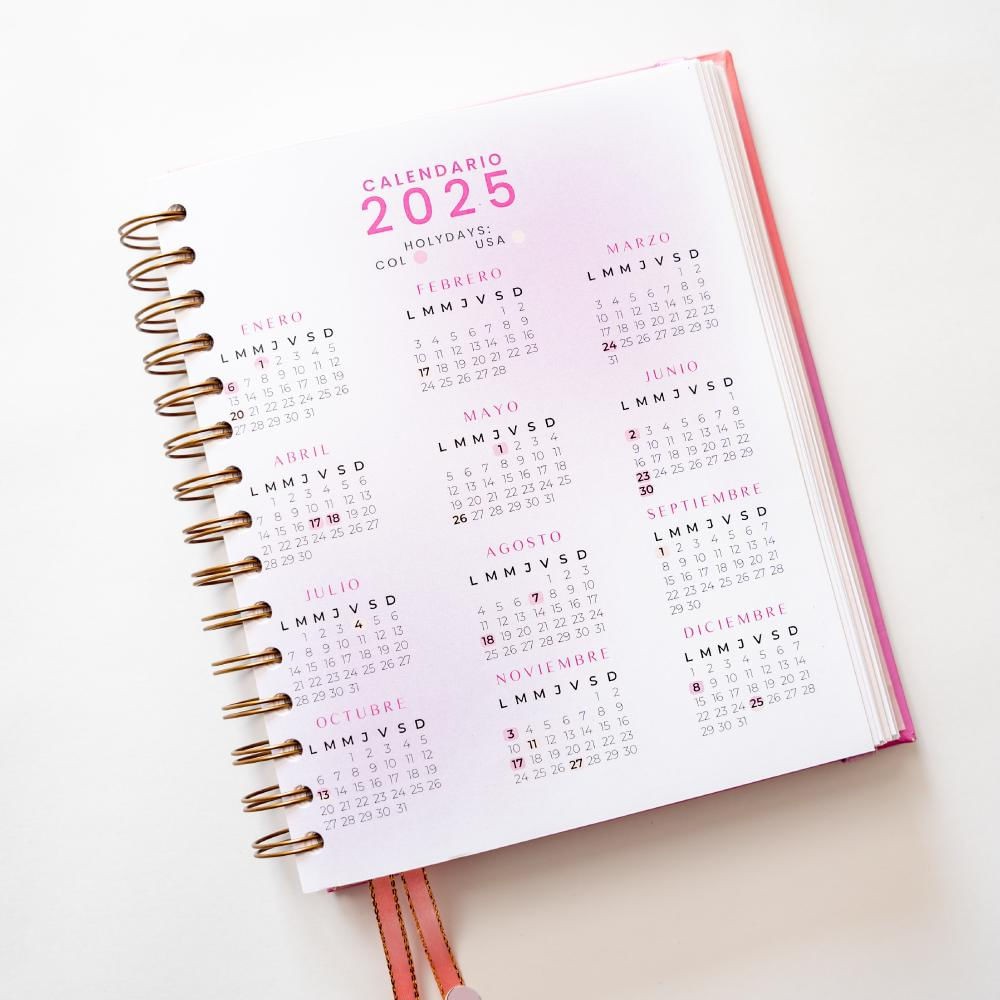 Agenda Mi Diario Planner img #2