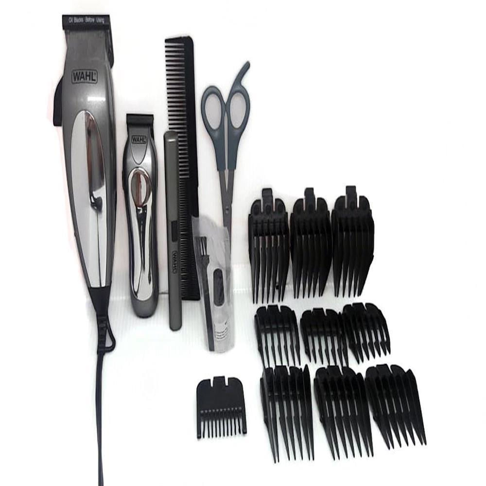 Maquina De Motilar Profesional Wahl Deluxe Groom Pro