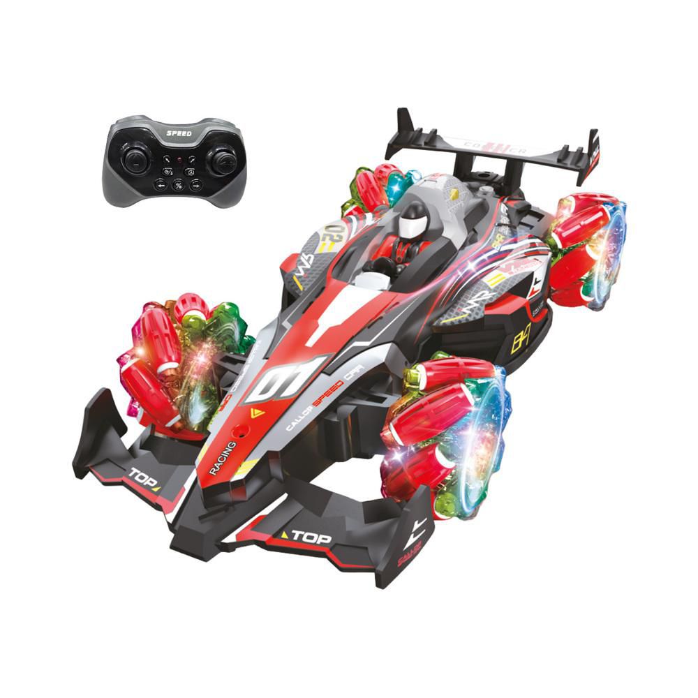 Carro Rc TOY LOGIC Tipo Stunt Full Race img #1