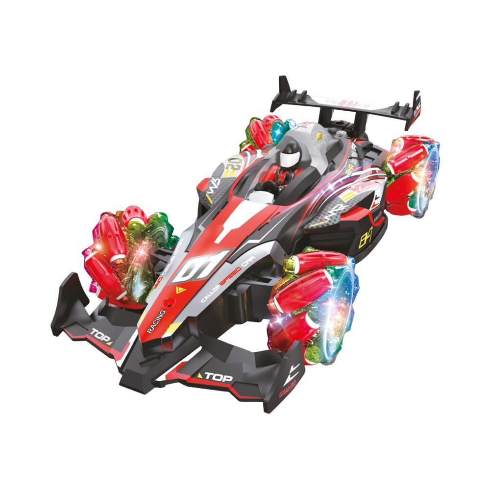 Carro Rc TOY LOGIC Tipo Stunt Full Race img #3