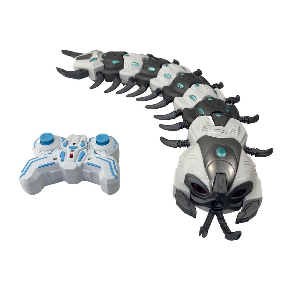 Robot Cienpies TOY LOGIC Rc Spy Insect img #3