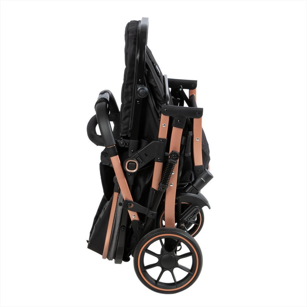 Coche Moisés Shiro Función Maleta Eb 154 Rosa img #2