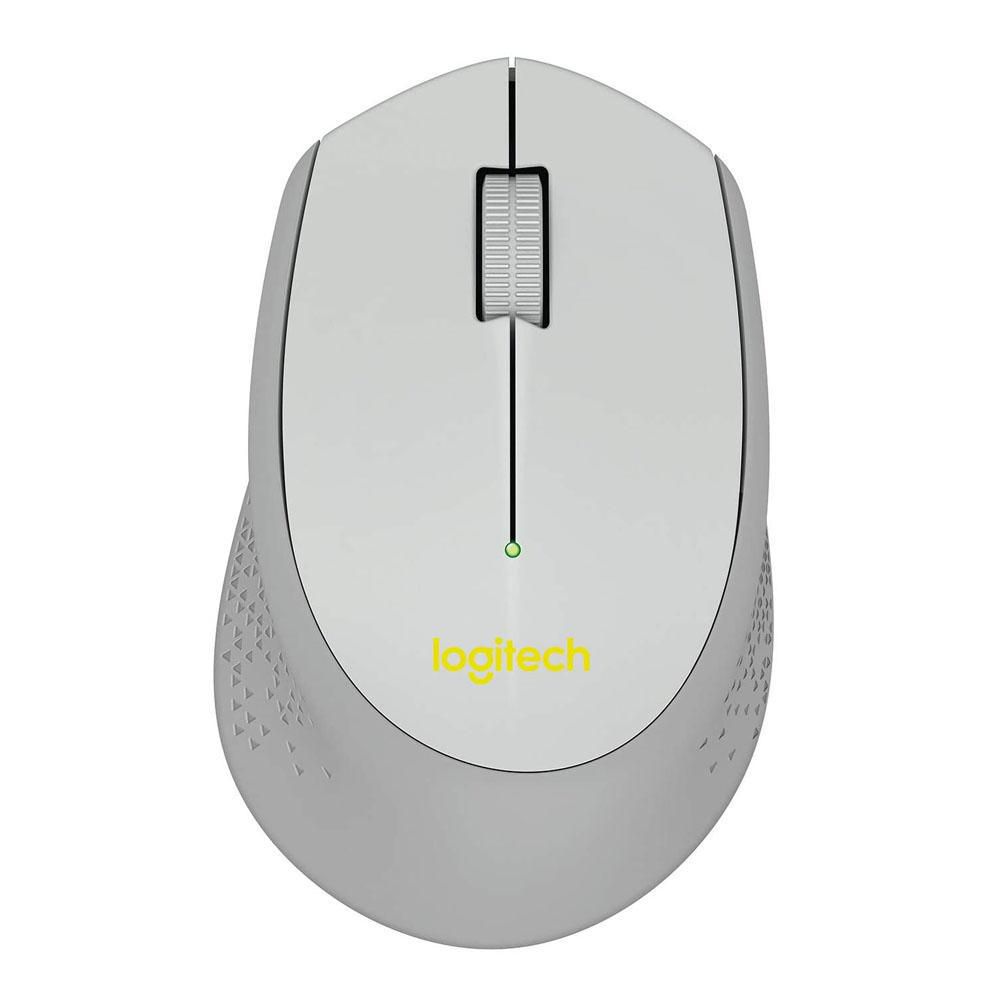 Mouse Inalambrico M280Plateado LOGITECH 910004285 img #4