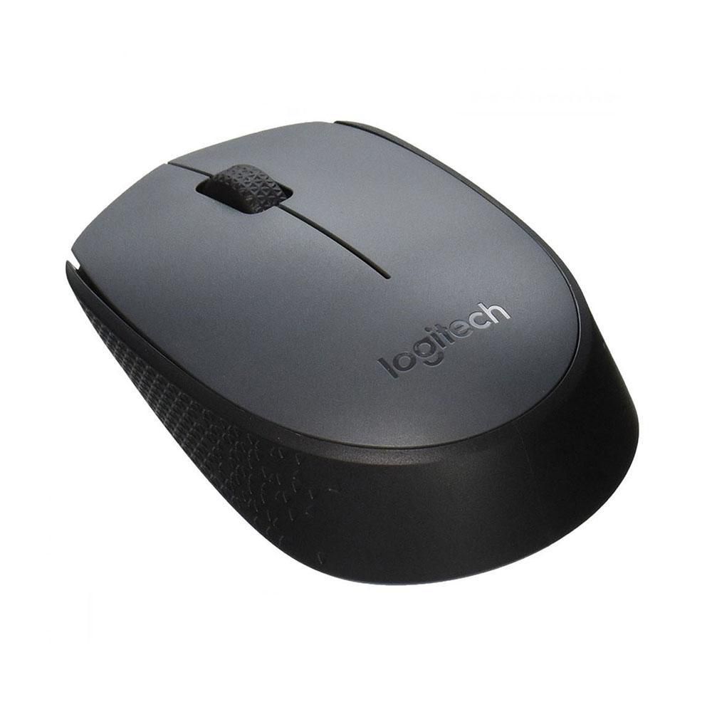 Mouse Inalambrico M170 Gris LOGITECH 910004940 img #1