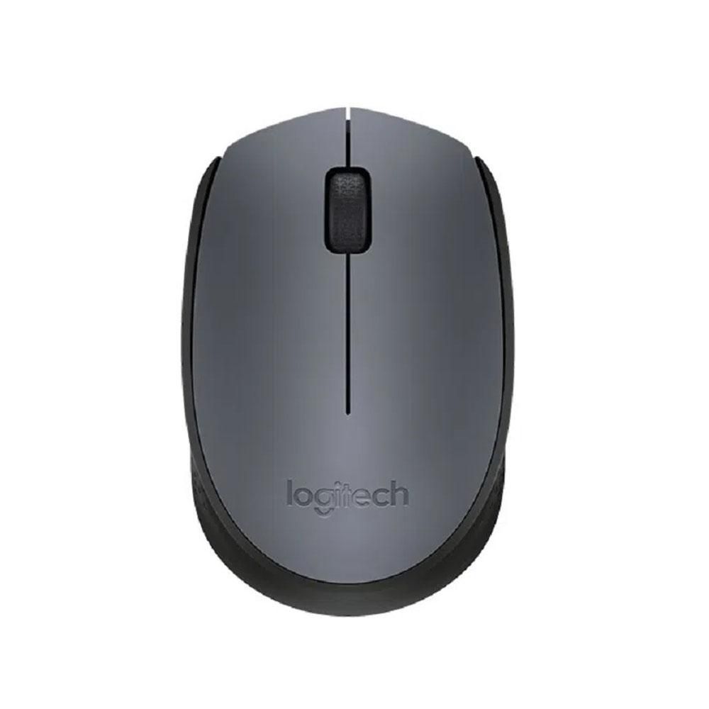 Mouse Inalambrico M170 Gris LOGITECH 910004940 img #3