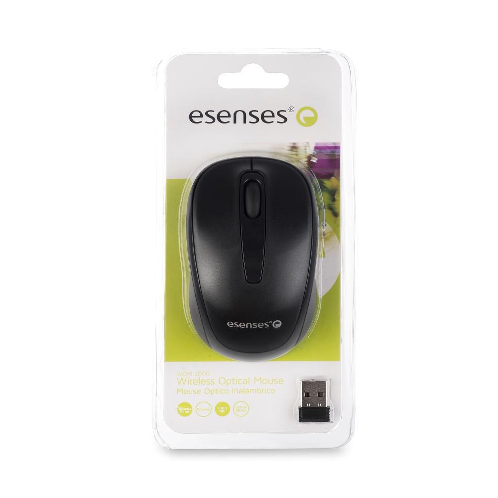 Mouse Inalambrico Wom 2000 ESENSES WOM2000 img #3
