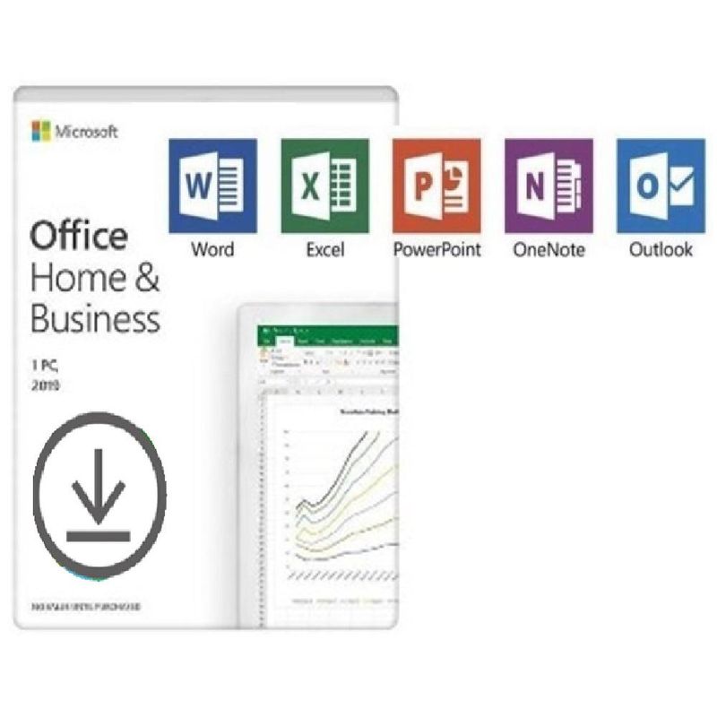 Office Hogar y Empresas 2019- Licencia Digital | Carulla
