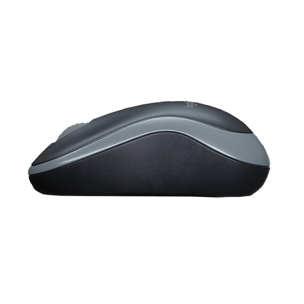 Mouse Inalambrico M185 Gris LOGITECH 910002225 img #1