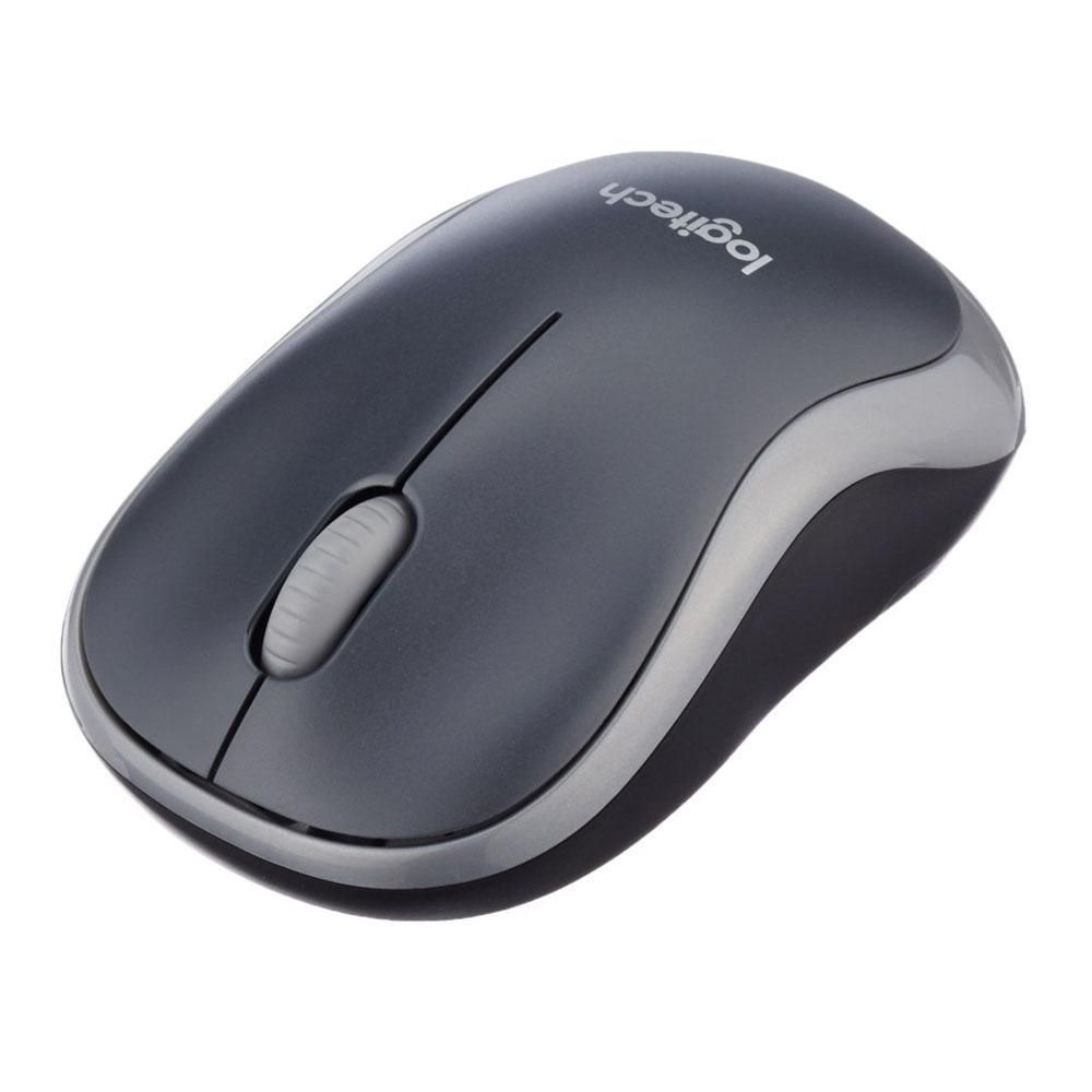 Mouse Inalambrico M185 Gris LOGITECH 910002225 img #2