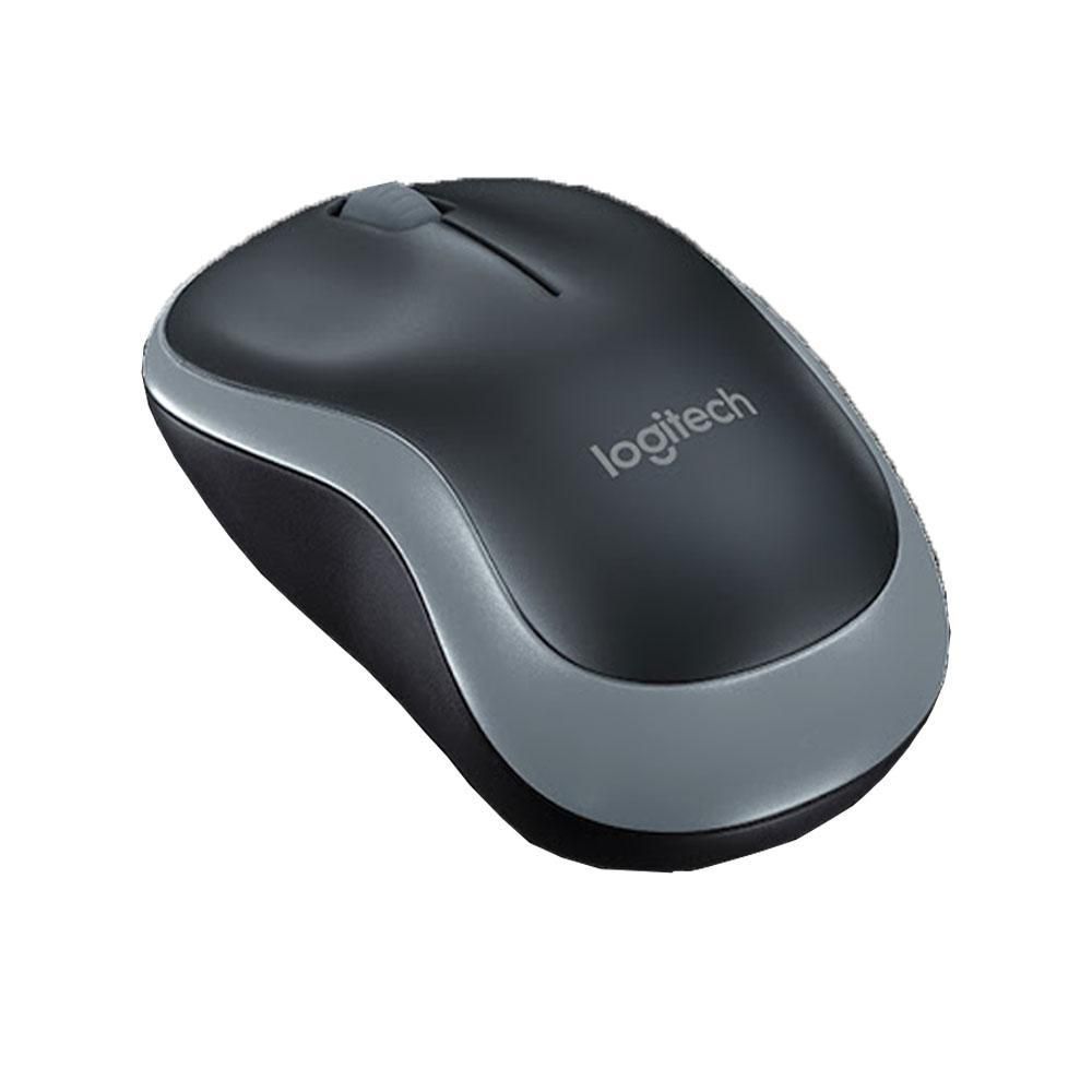 Mouse Inalambrico M185 Gris LOGITECH 910002225 img #3