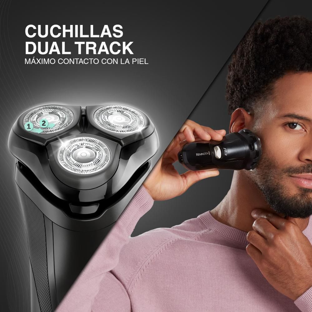 Afeitadora Rotativa Style R3 REMINGTON R3011