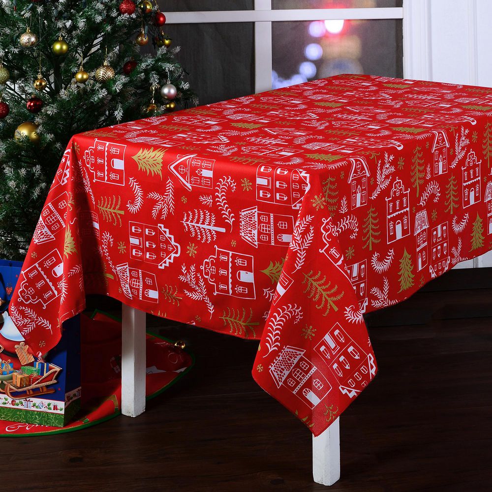 Mantel Santa Rosa RASCHELTEX 09AABAVG5A img #2