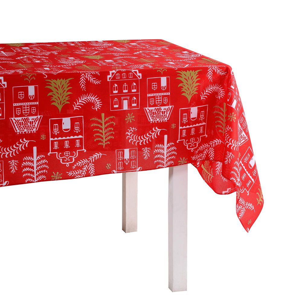 Mantel Santa Rosa RASCHELTEX 09AABAVG5A img #4