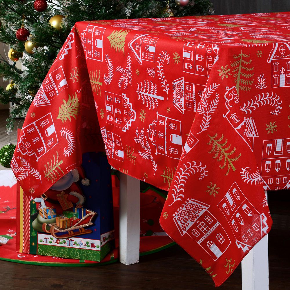 Mantel Santa Rosa RASCHELTEX 09AABAVG5A img #5