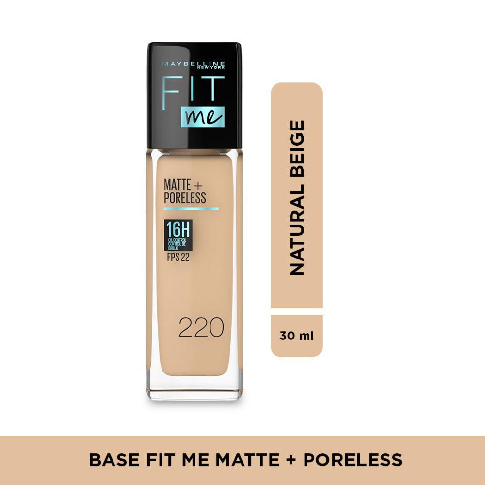 Base MAYBELLINE Matte (30  gr) img #1