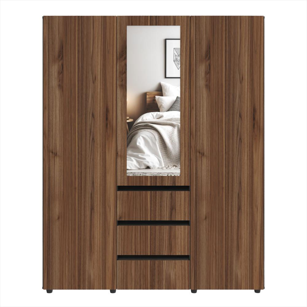 Armario Java 160Cm Gales Wengue img #2