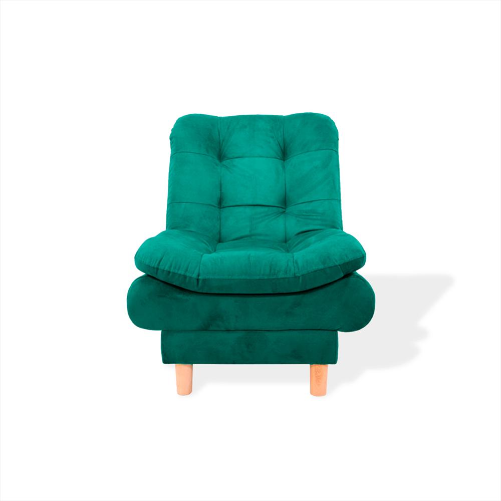 Poltrona Meier Verde img #1