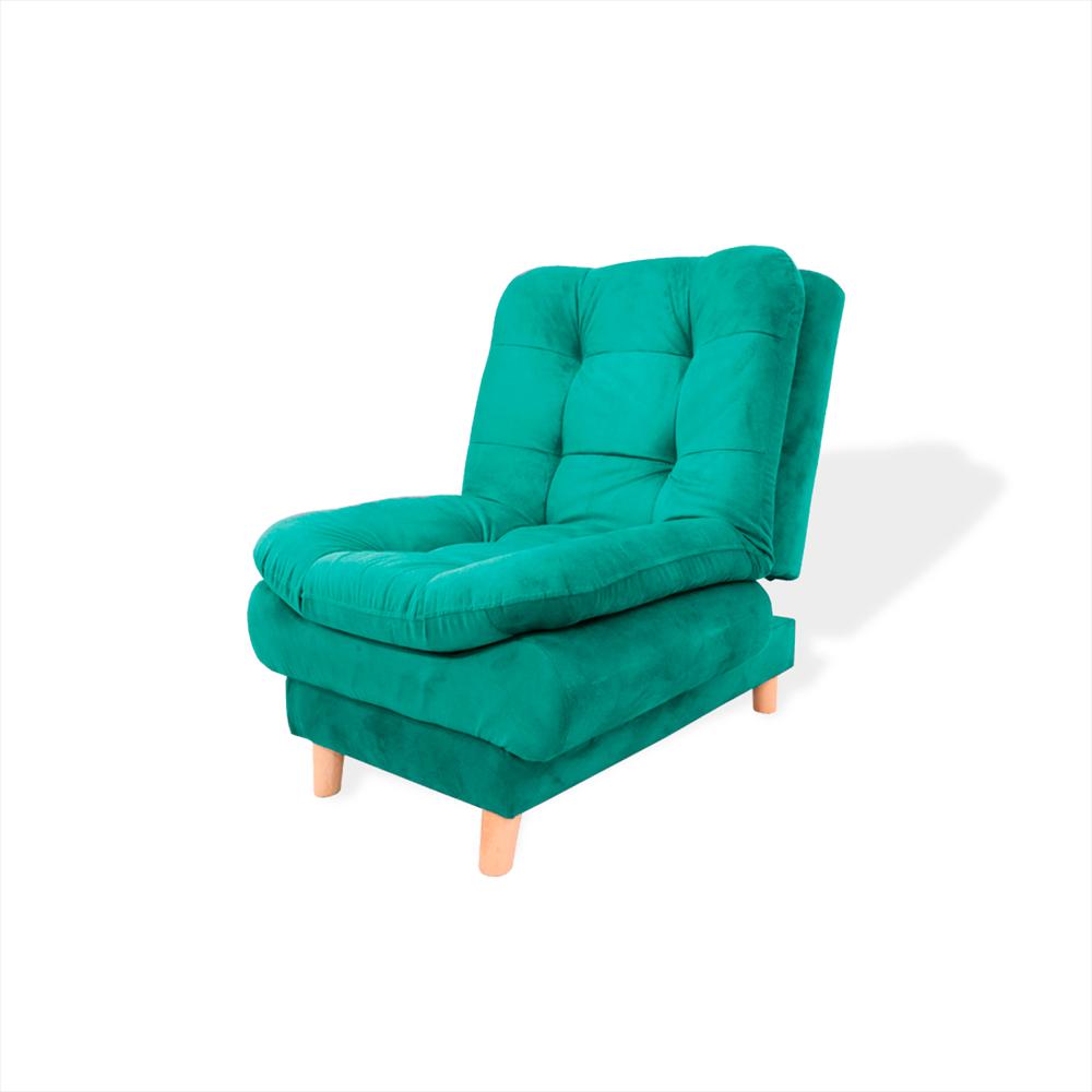 Poltrona Meier Verde img #2