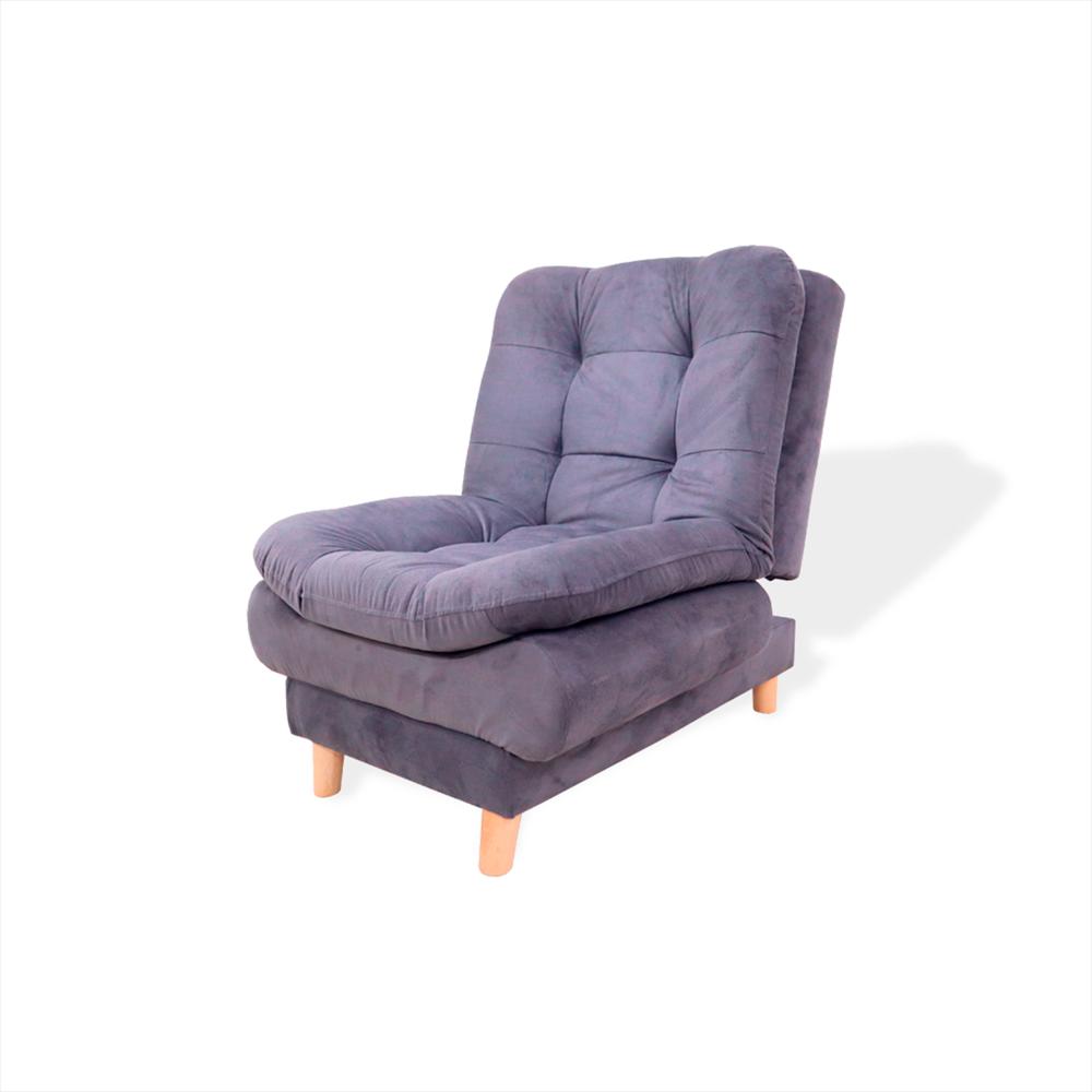 Poltrona Meier Gris img #2