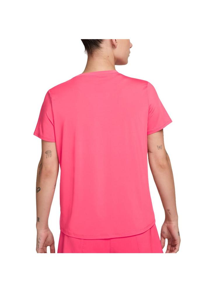 Camiseta Nike One Mujer Rosa Carulla