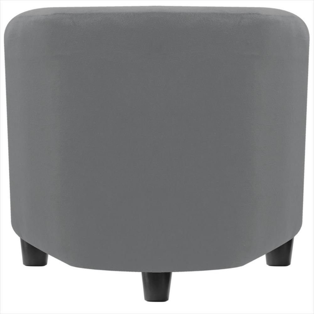 Puff Hexagonal Gris img #3