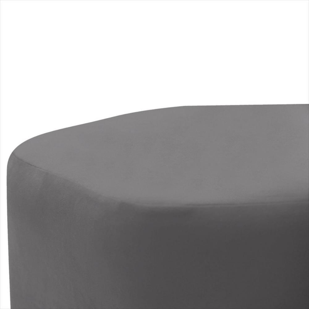 Puff Hexagonal Gris img #4