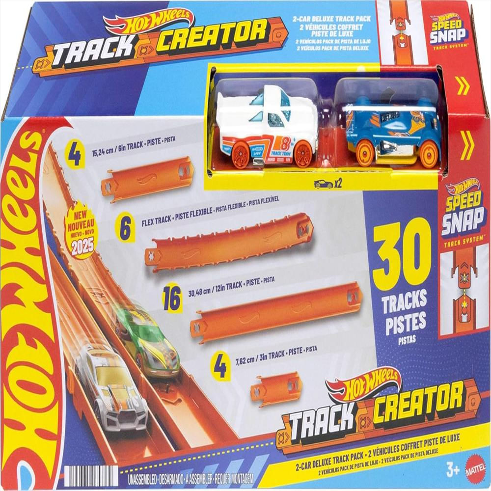 Hot Wheels Track Creator img #1