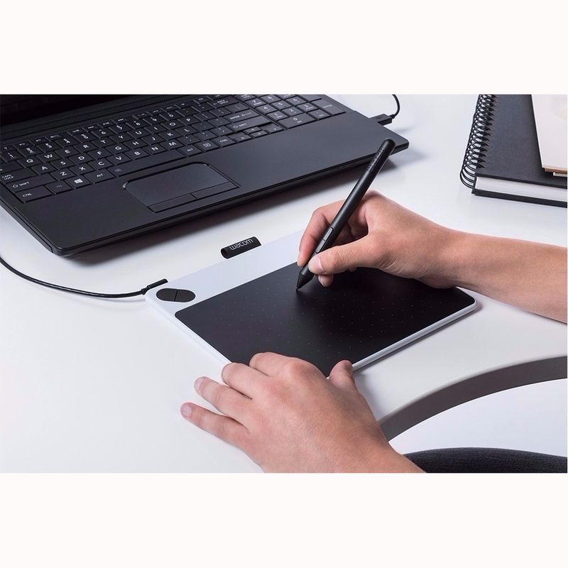 Tablet Intuos Draw Creative Pen CTL490DW Carulla