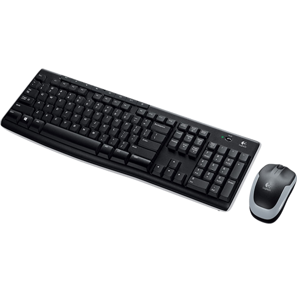 Combo Logitech Inalambrico Mk270 img #2