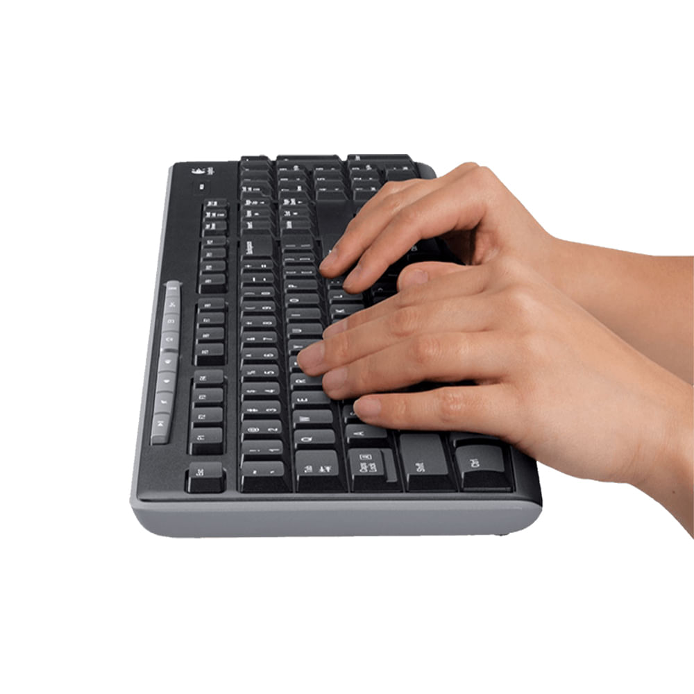 Combo Logitech Inalambrico Mk270 img #3
