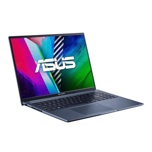 Portatil ASUS Vivobook 16X AMD Ryzen 5 5600H RAM 8 GB 512 GB SSD M1603QAMB079W