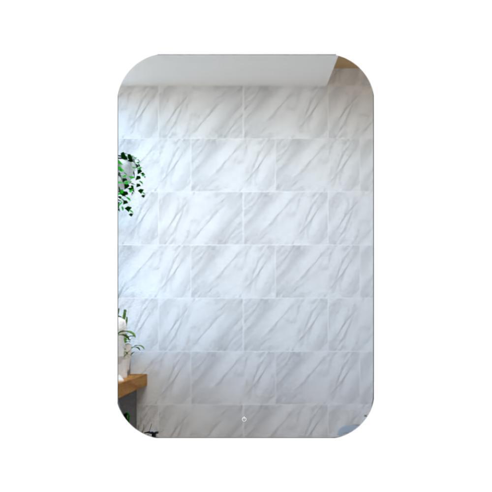 Espejo Rectangular Pompei Led+Touch img #4