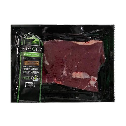 Caderita de res o solomo extranjero Pomona fresca