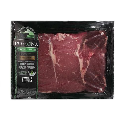 Chata o solomo redondo Pomona filete