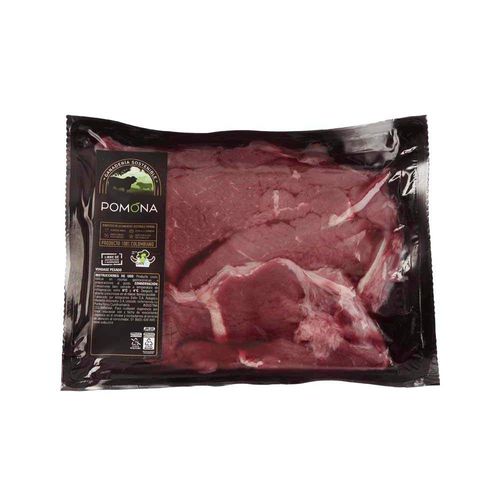 Milanesa o pierna de res Pomona fresca