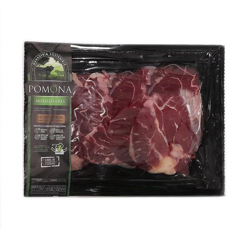 Murillo o tabliado de res Pomona fresco