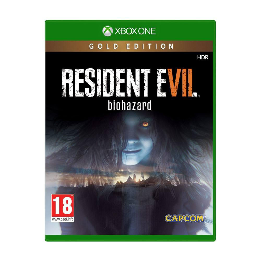 Купить Resident Evil 7 Xbox One