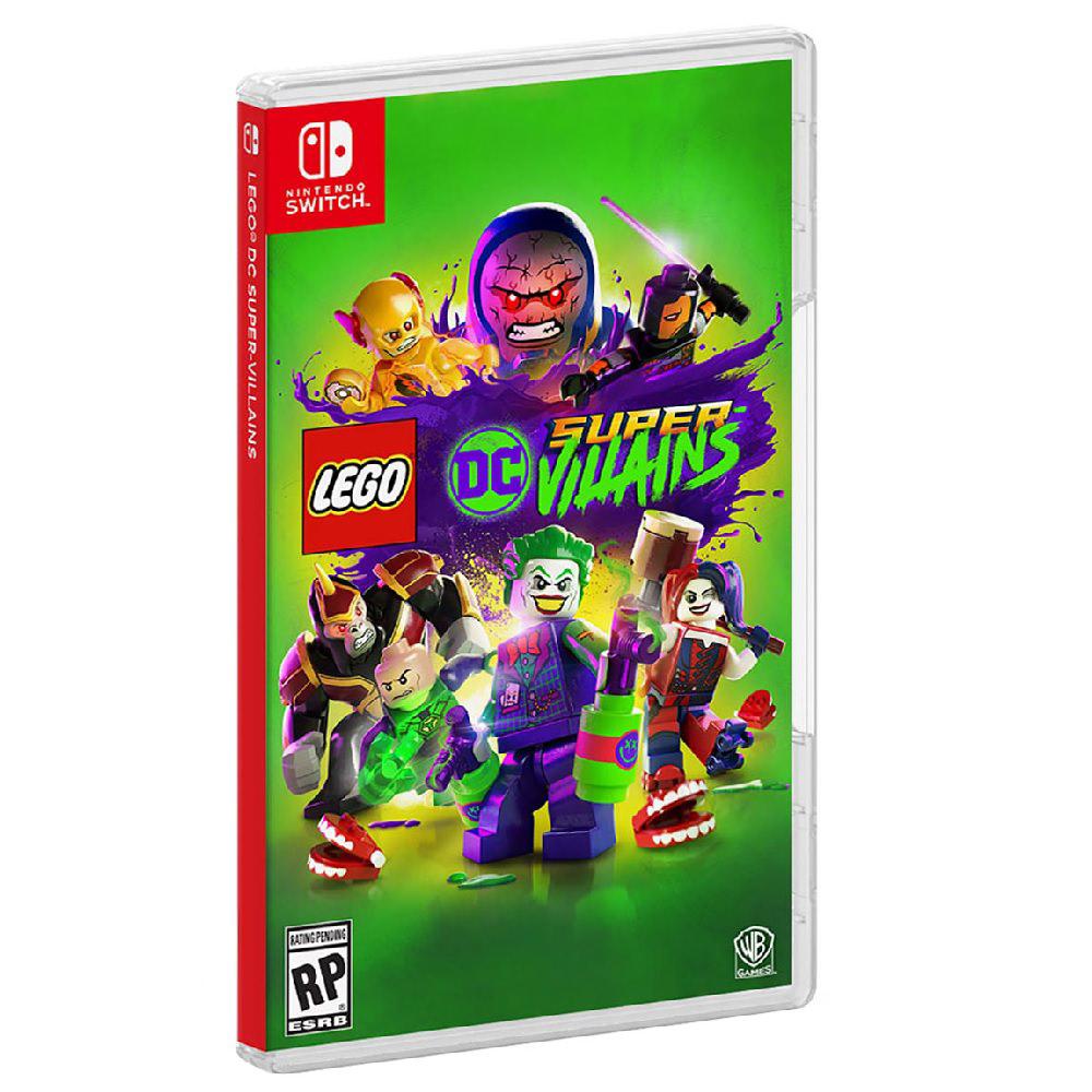 Juegos lego discount para nintendo switch