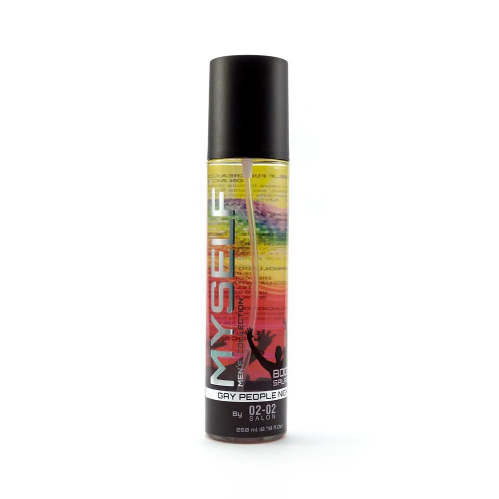 Splash MYSELF people night (260  ml) img #1