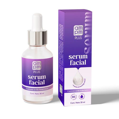 Sérum AMPM PLUS facial antiedad (30  ml)