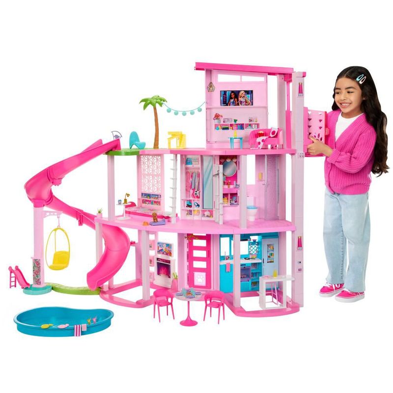 Nueva Casa de los Sueños BARBIE