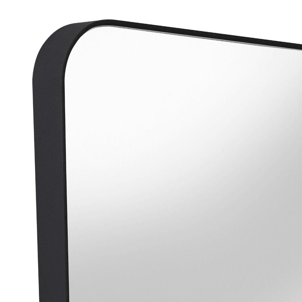 Espejo Sussy Rectangular, Negro img #4